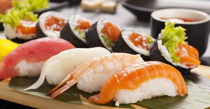 Mengenal Sejarah Dari Kuliner Sushi Awal Mula Hingga Perkembangannya Kini