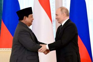 Hubungan Indonesia–Rusia