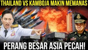 Thailand dan Kamboja